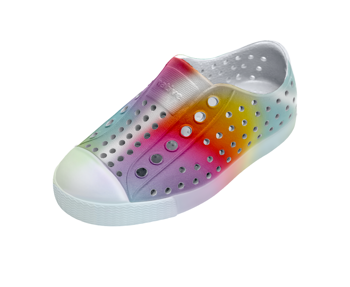 Native Shoes - Jefferson Kids - Print