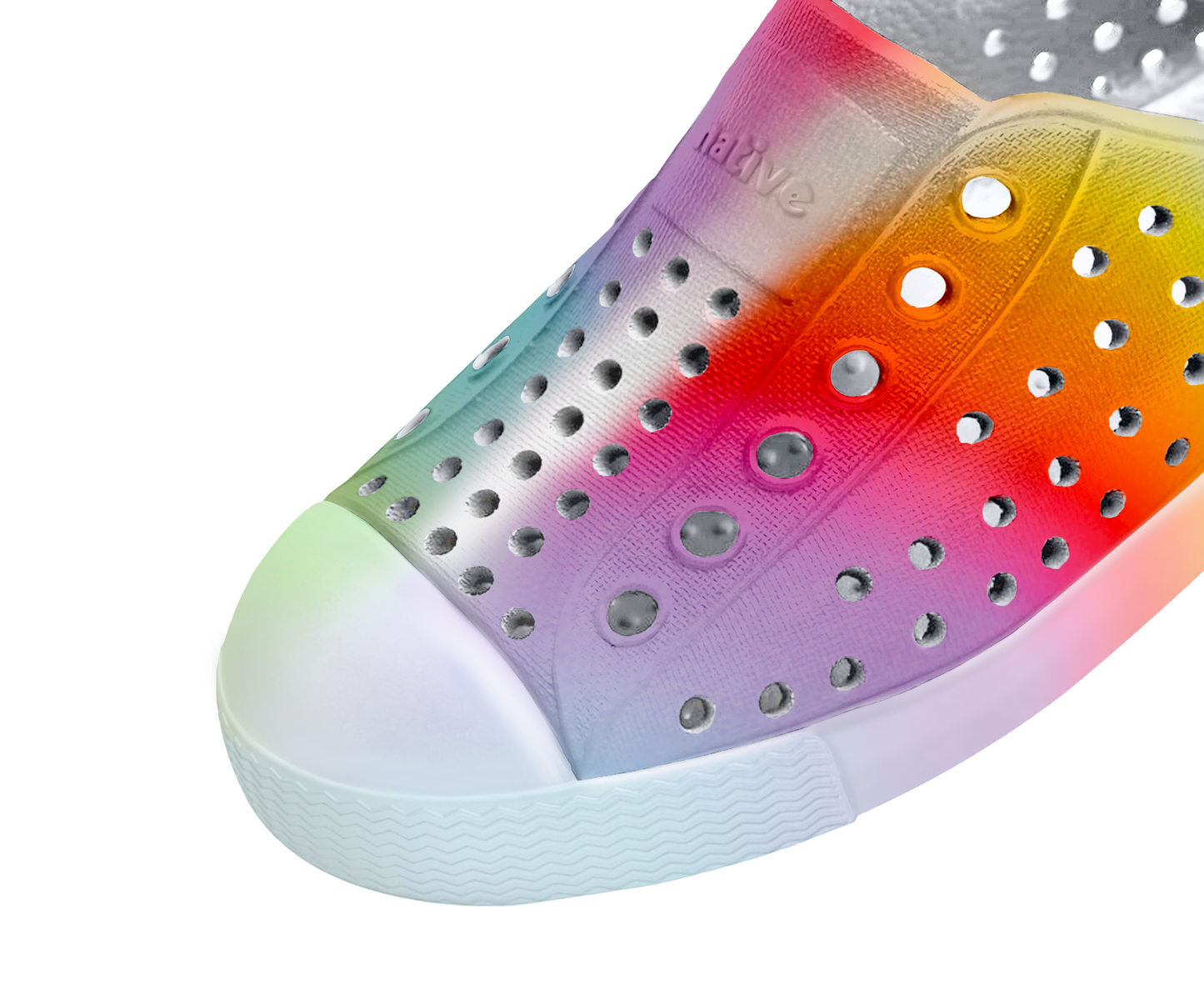 Native Shoes - Jefferson Kids - Print