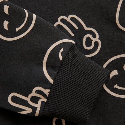 Minymo Smiley Sweatshirt