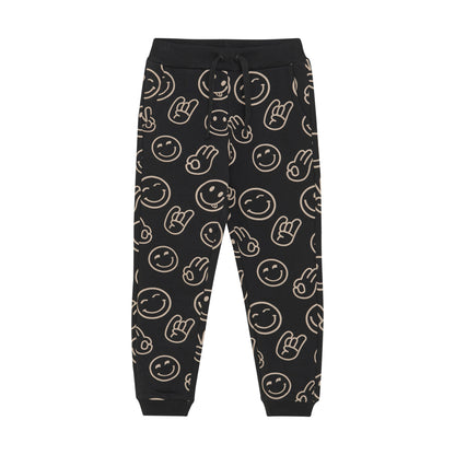 Minymo Smiley Sweatpant