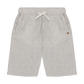 Minymo Woven Short in Odyssey Gray