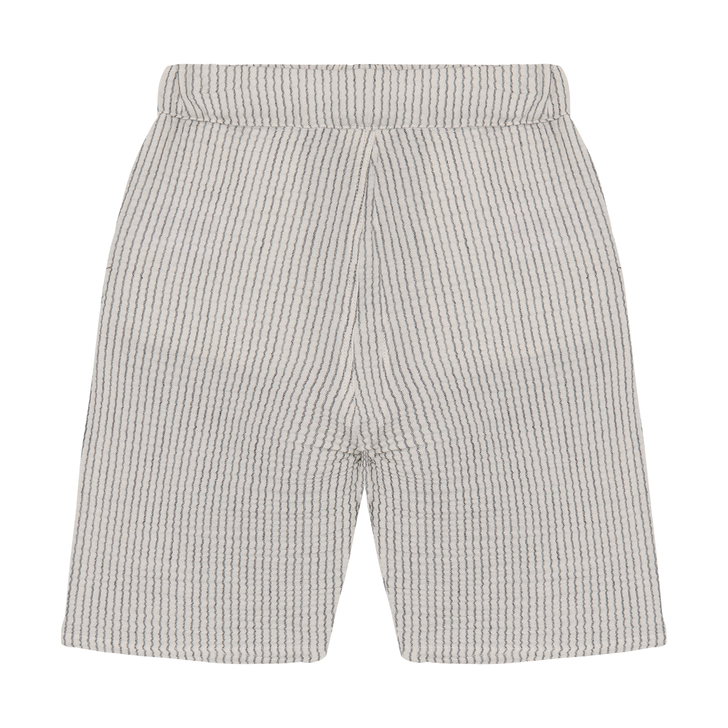 Minymo Woven Short in Odyssey Gray