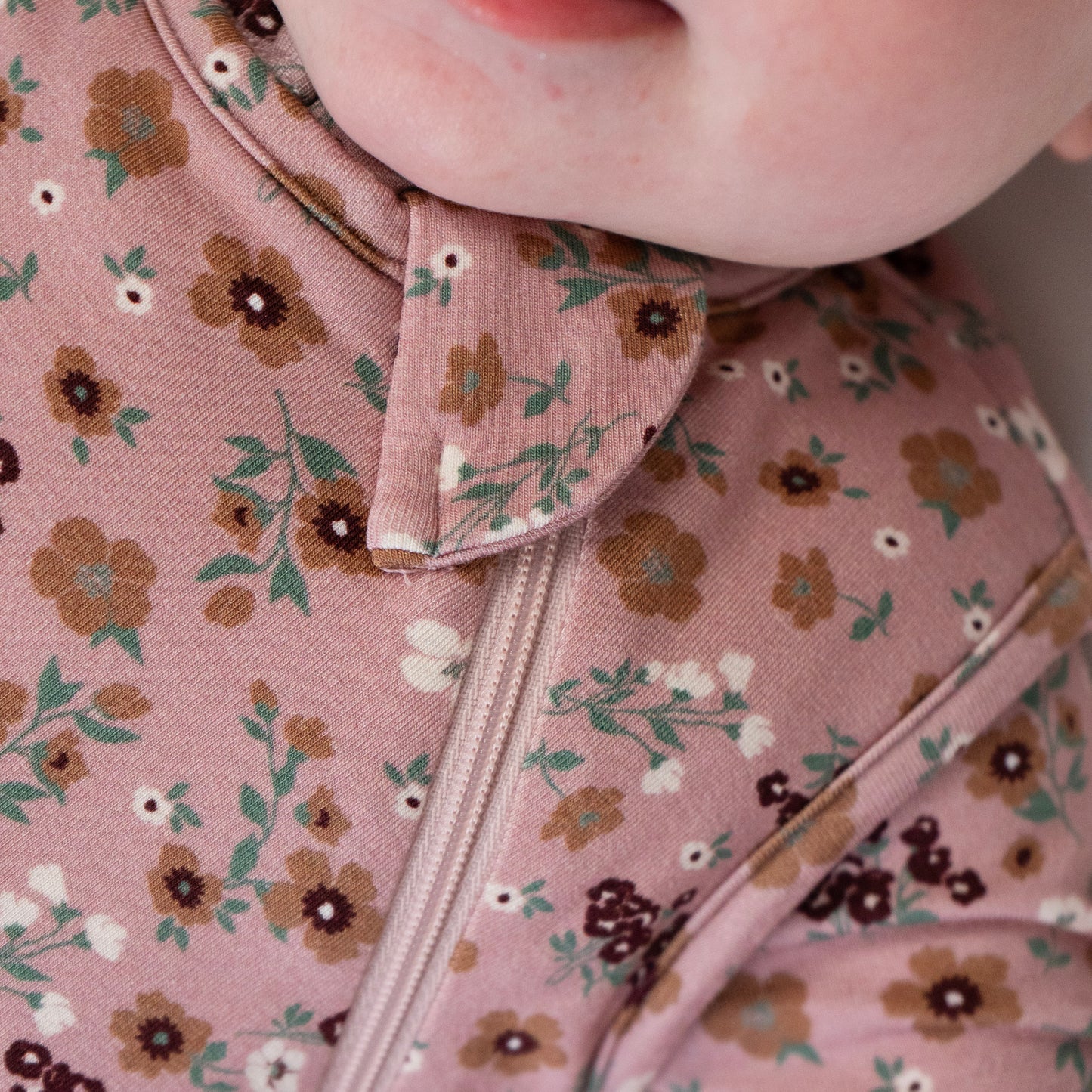 Belan J 1.0 TOG Sleep Bag in Velvet Garden