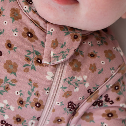 Belan J 1.0 TOG Sleep Bag in Velvet Garden