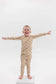Mila & Co.  Ribbed Lounge Set in Pumpkin