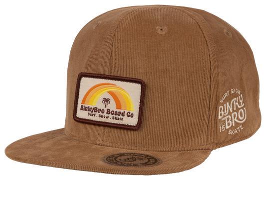 Binky Bro Coxos Hat