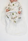 Belan J 2.5 TOG Ribbed Sleep Bag in Misty Forest