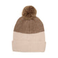 Minymo Pom Beanie in Caribou