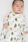 Belan J 2.5 TOG Ribbed Sleep Bag in Misty Forest