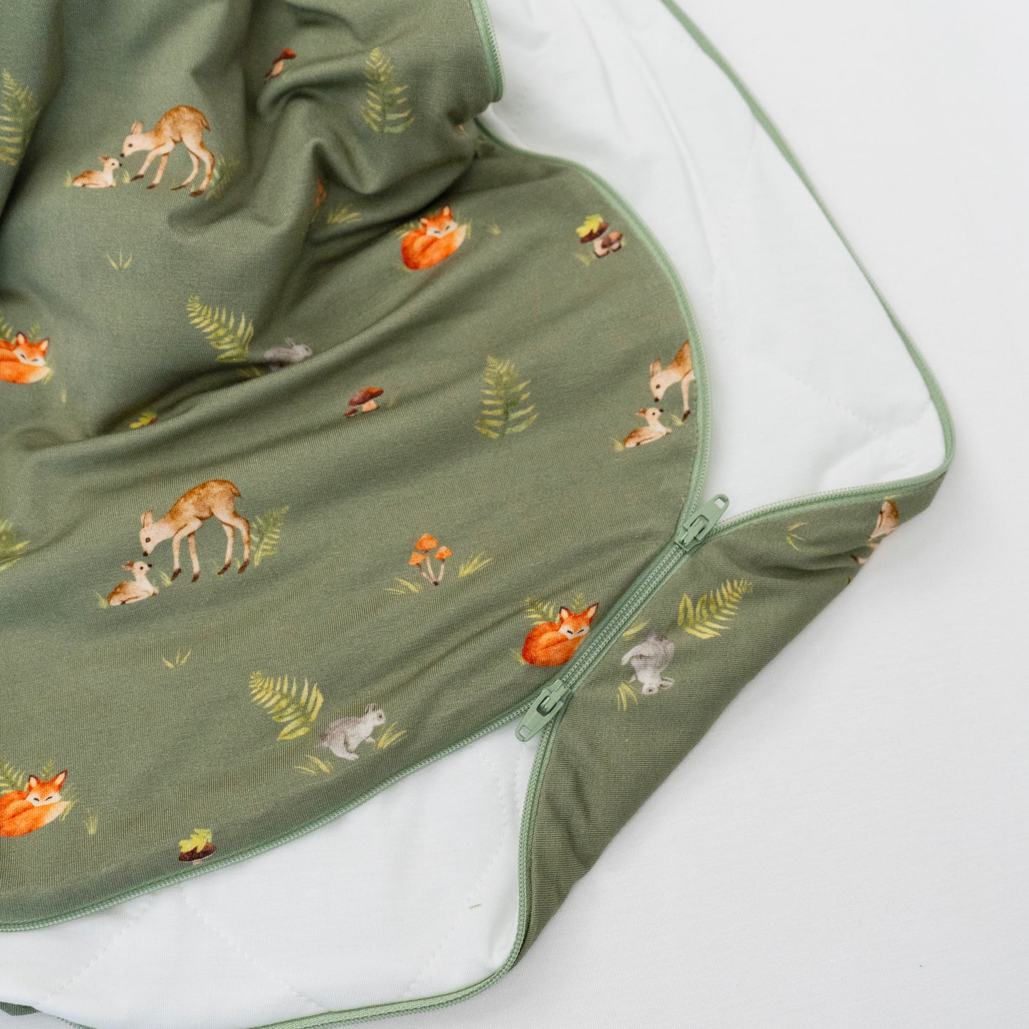 Belan J 2.5 TOG Sleep Bag in Forest Friends