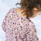 Belan J Night Gown in Velvet Garden