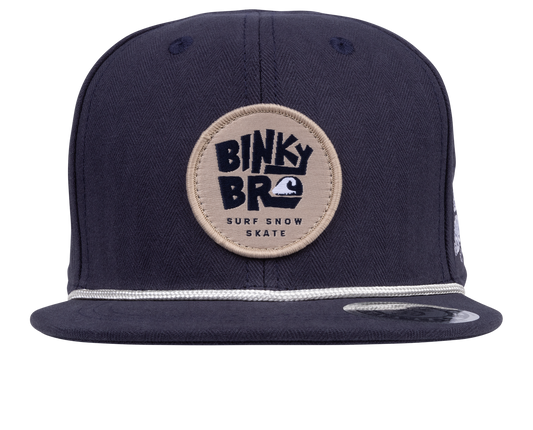Binky Bro Shreddy Hat