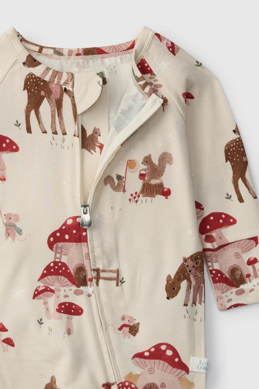 Loulou Lollipop Sleeper in Forest Families