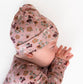 Belan J Footless Bamboo Sleeper in Velvet Garden