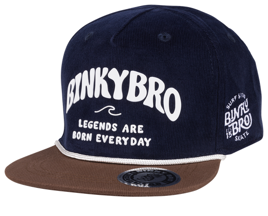 Binky Bro Boomer Hat