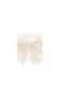 Jamie Kay Lilli Bow in Antique White