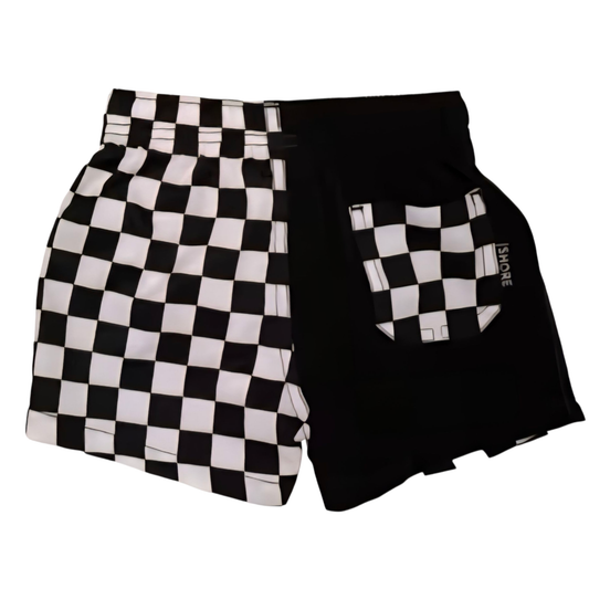 Shore Apparel Raceway Swim Shorts
