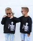 Holland Ave “Rocker Skelly” Sweatshirt