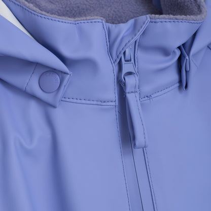 CeLaVi One Piece Rain Suit in Blue Bell