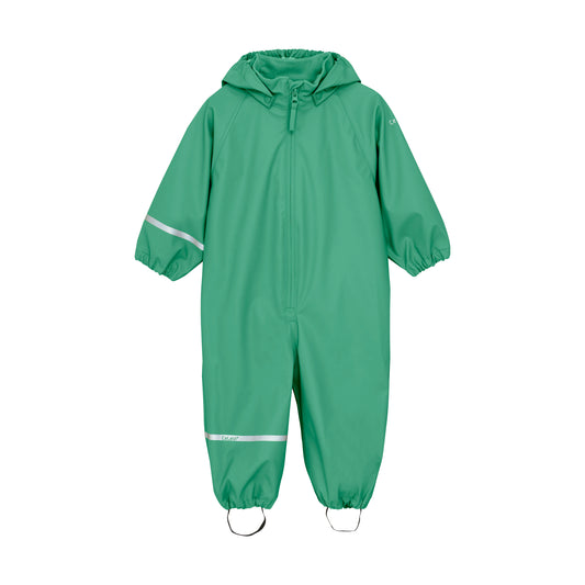 CeLaVi One Piece Rain Suit in Spruce Green