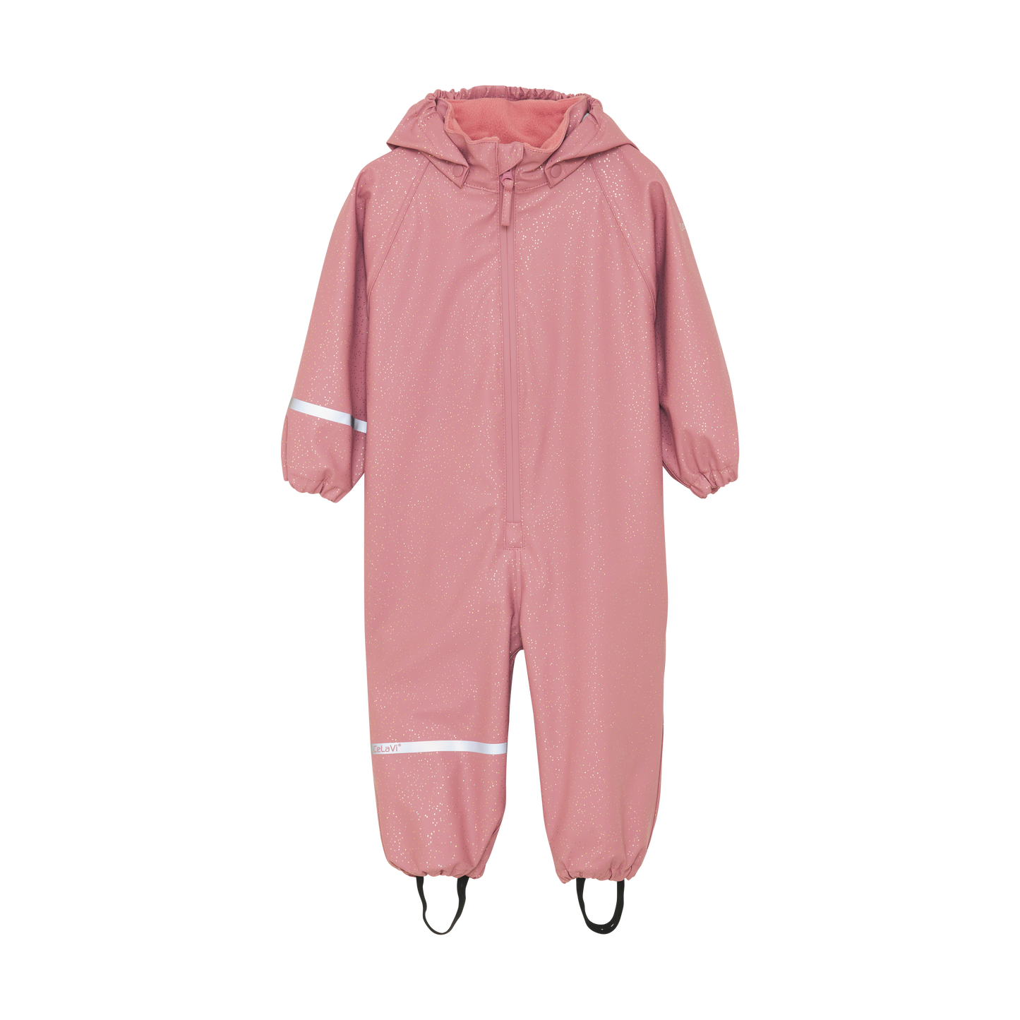 CeLaVi Rain Suit in Nostalgia Rose Sparkle