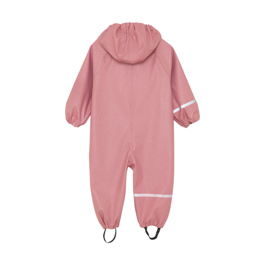 CeLaVi Rain Suit in Nostalgia Rose Sparkle
