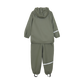 CeLaVi Rainwear Set in Mulled Basil