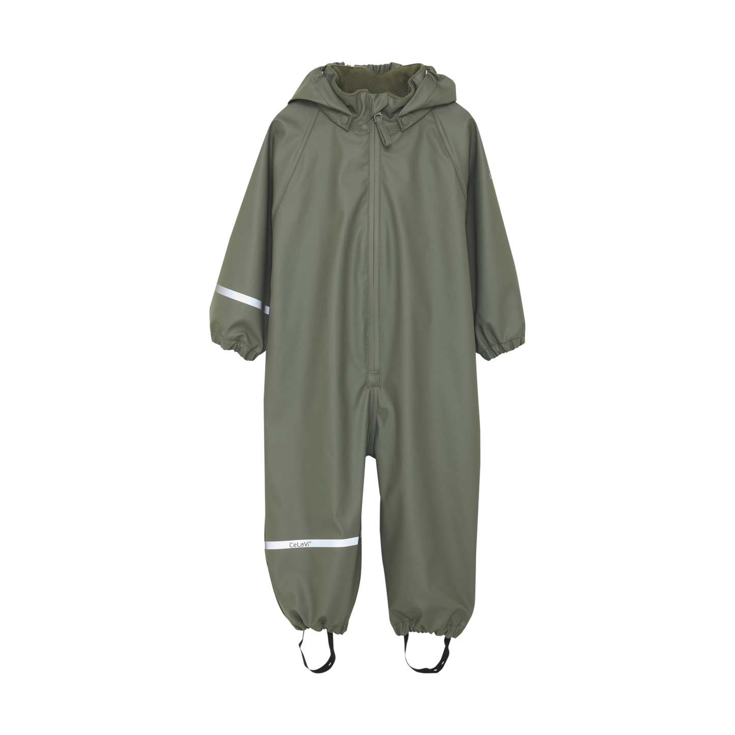 CeLaVi Rain Suit in Mulled Basil