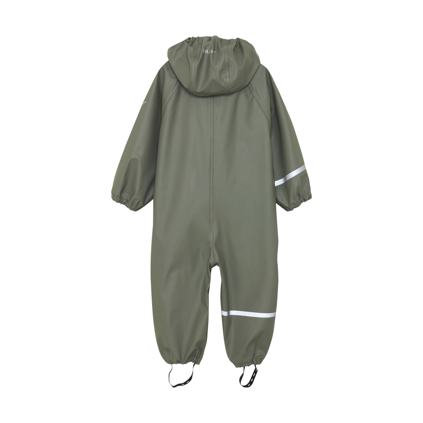 CeLaVi Rain Suit in Mulled Basil
