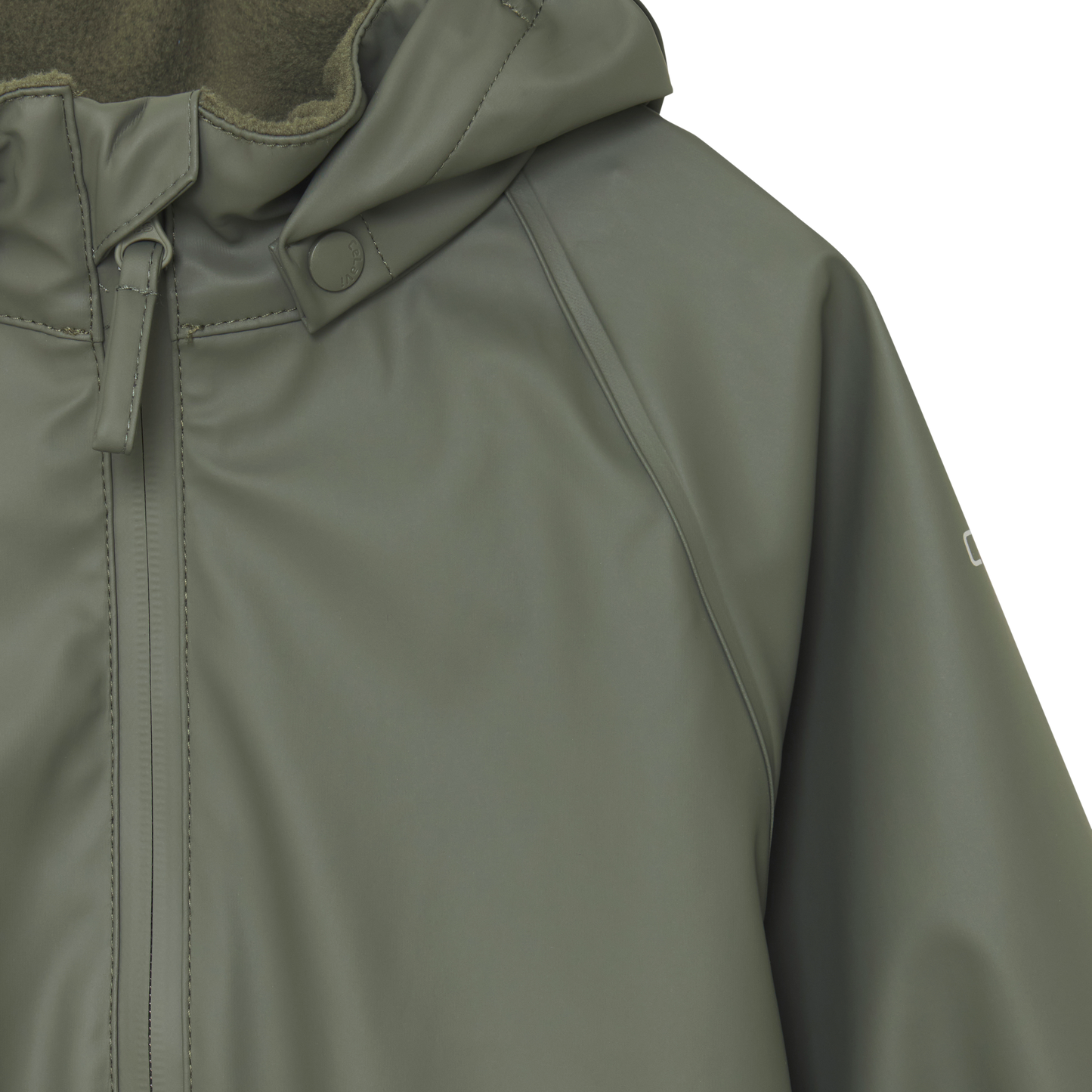 CeLaVi Rain Suit in Mulled Basil