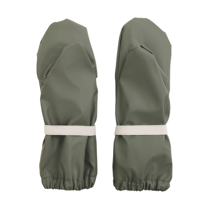 CeLaVi Rain Mitt - Unlined in Mulled Basil