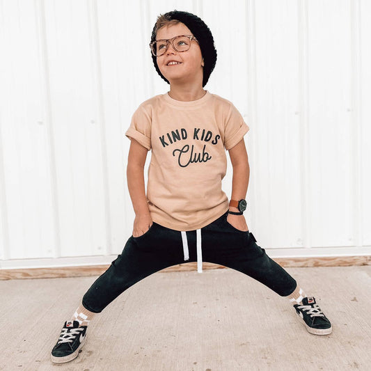 Holland Ave “Kind Kids Club” Tee