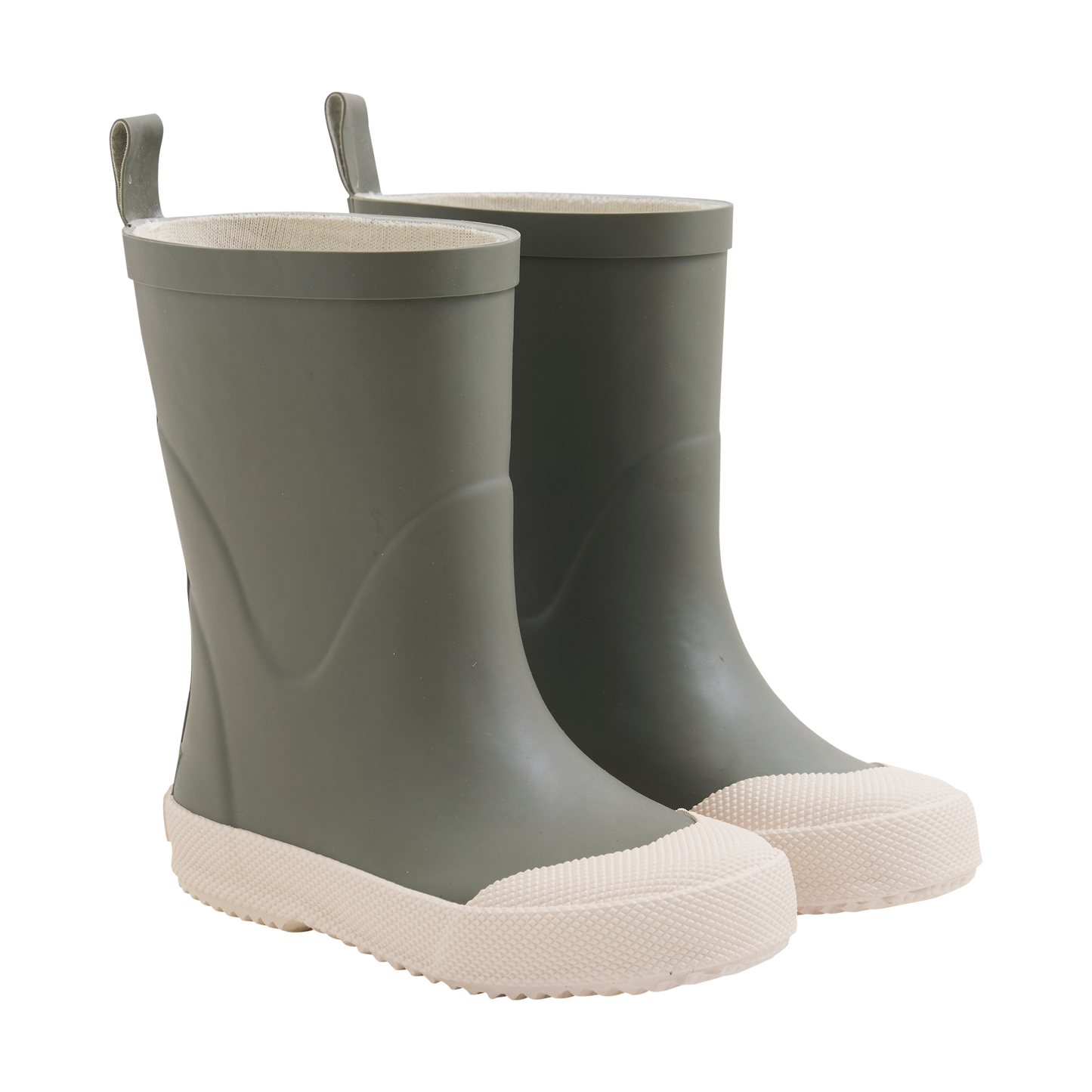 CeLaVi Rain Boots in Mulled Basil