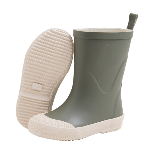 CeLaVi Rain Boots in Mulled Basil