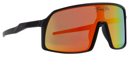 Binky Bro Monteverde Tiger Sunglasses