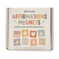 Cherrypick “Affirmations” Soft Foam Magnetic Set