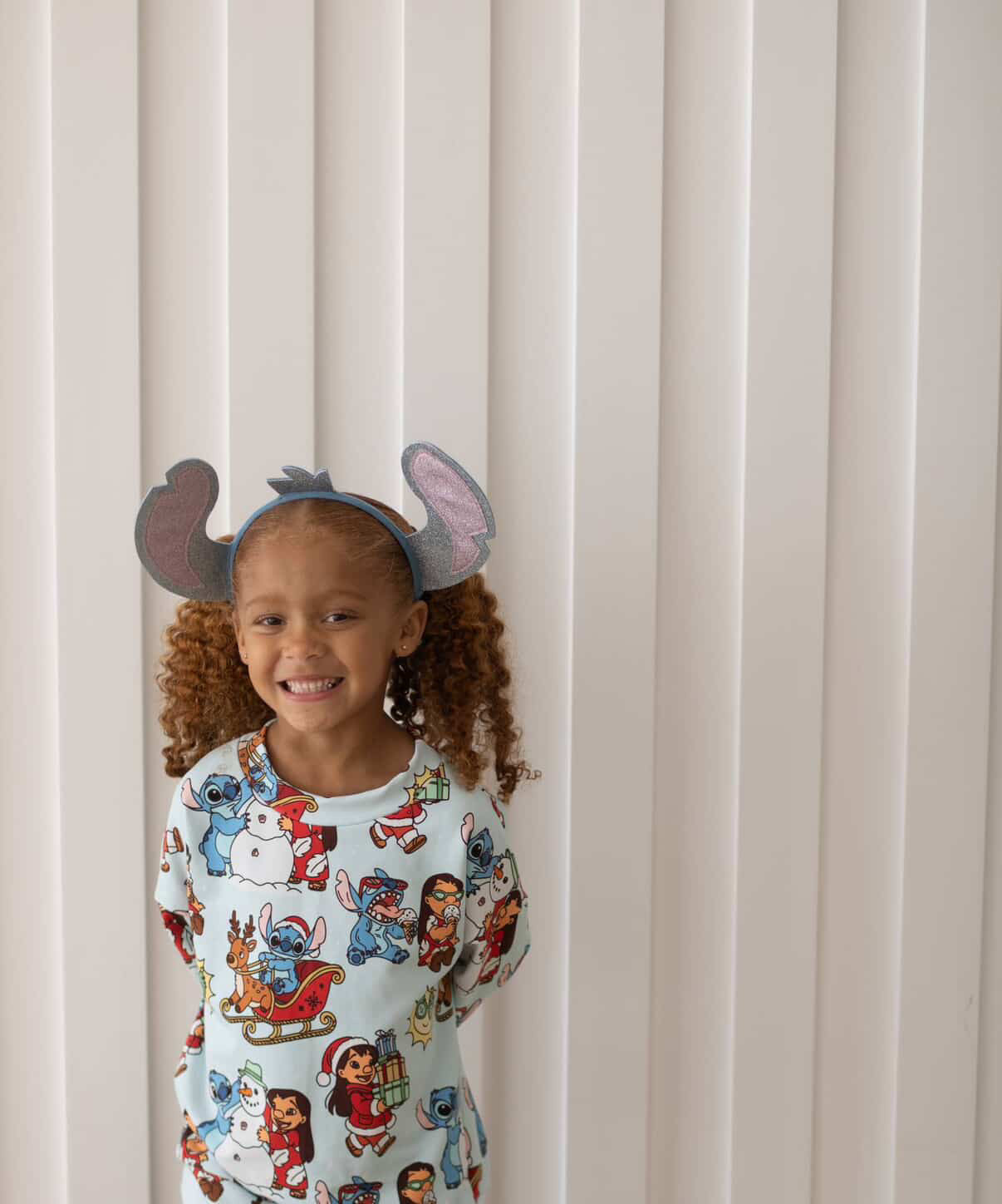 Reeses Little Pieces “Ohana for the Holidays” Crewneck