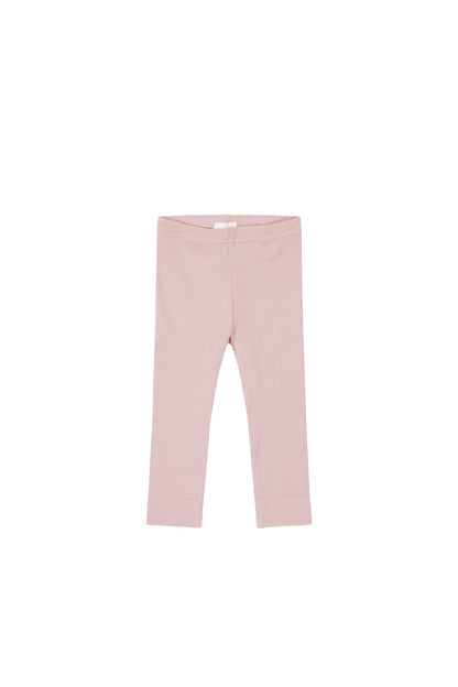 Jamie Kay Organic Cotton Modal Everyday Legging in Trinket