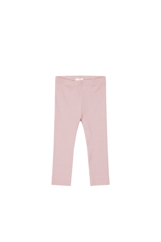 Jamie Kay Organic Cotton Modal Everyday Legging in Trinket