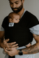 Beluga Baby - Sawyer Beluga Wrap - Black
