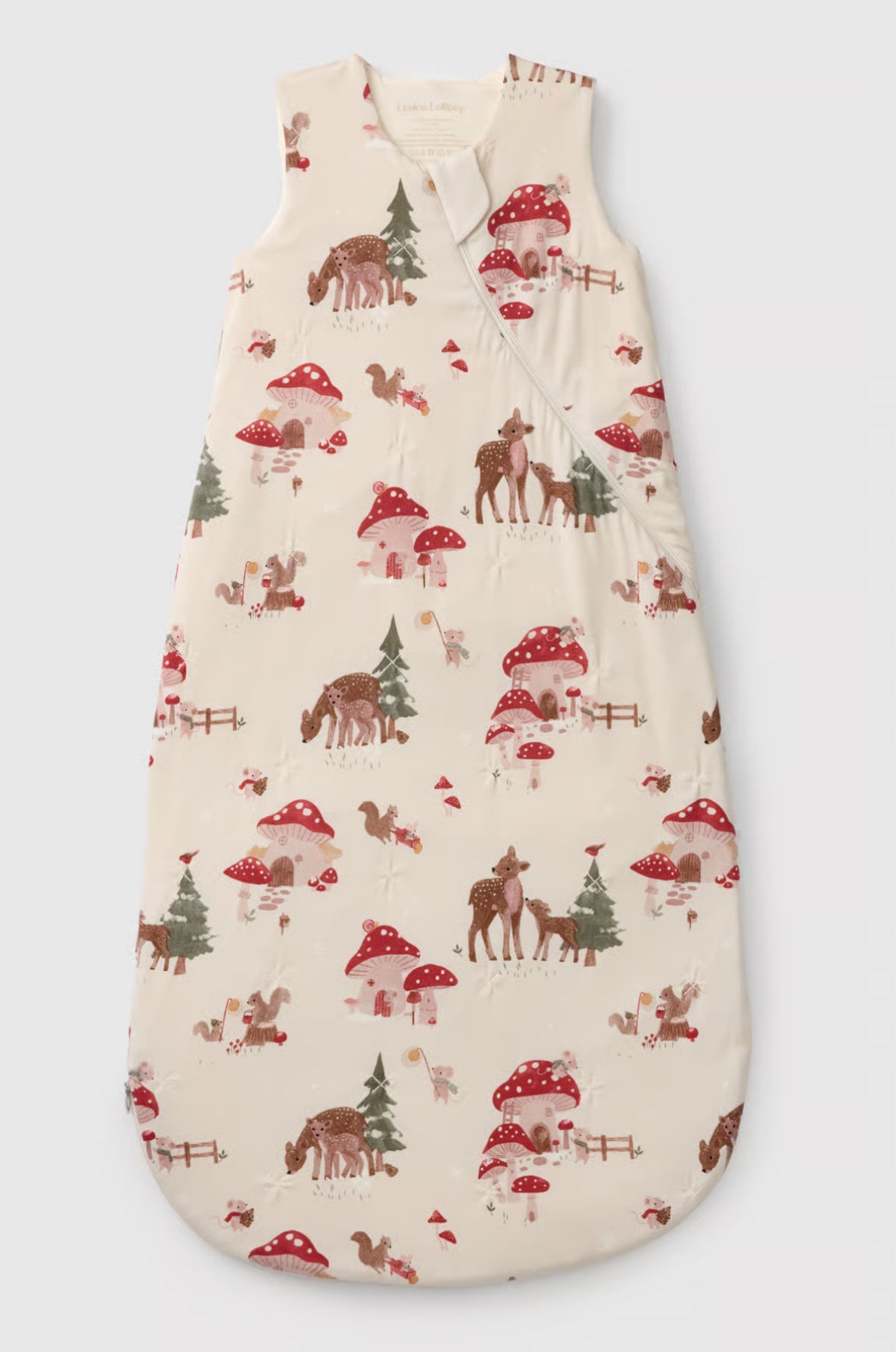 Loulou Lollipop 1.0 TOG Sleep Bag in Forest Families
