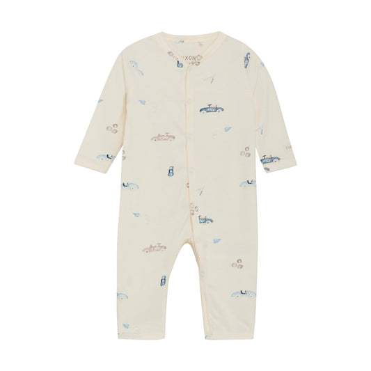Fixoni Romper in Vintage Cars