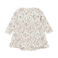Fixoni Bodysuit Baby Dress in Autumn Floral