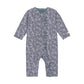 Fixoni Footed Nightsuit in Thistle Floral