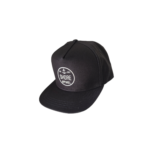 Shore Apparel Anchor SnapBack