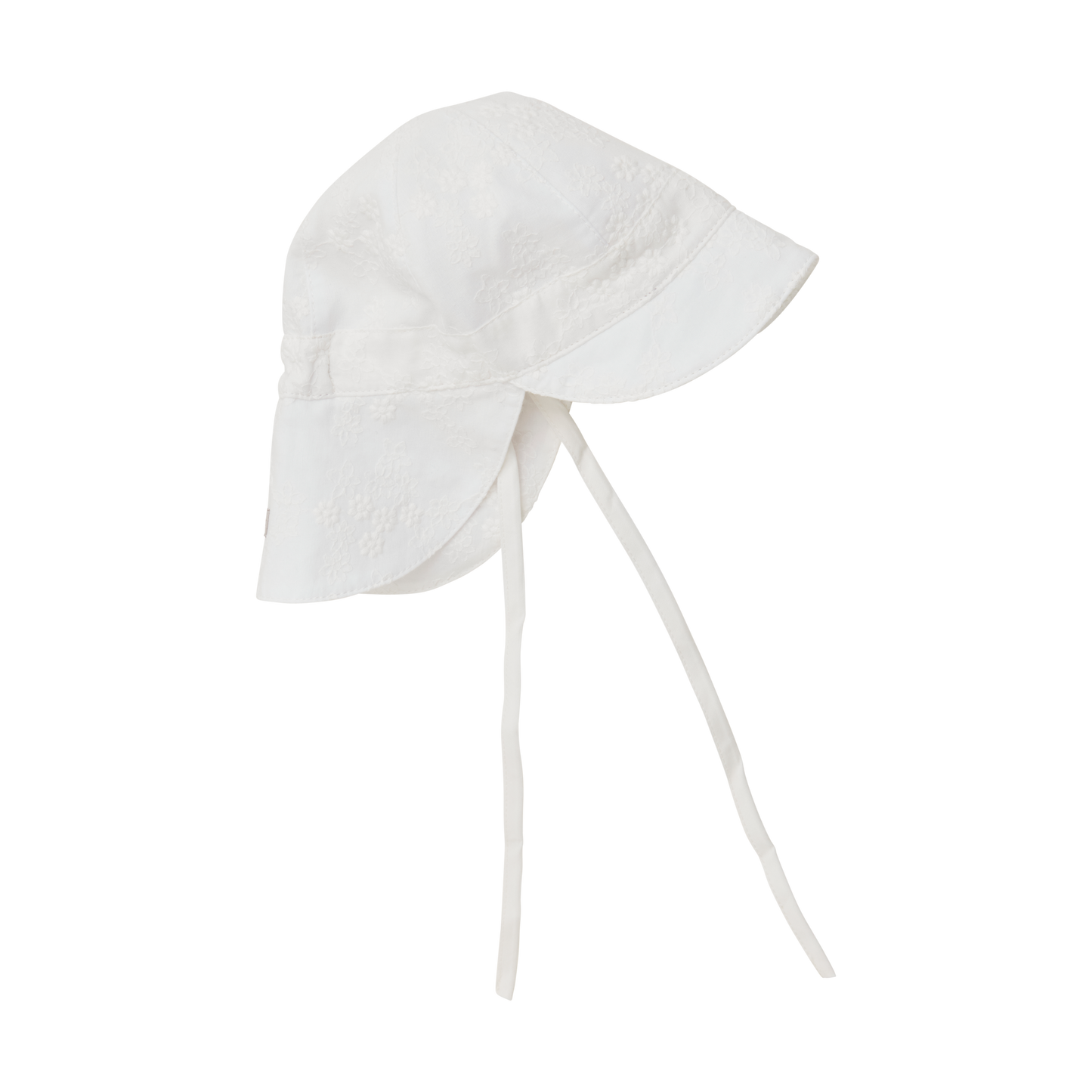 Huttelihut Embroidered Summer Hat