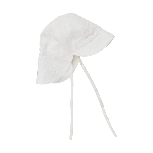 Huttelihut Embroidered Summer Hat