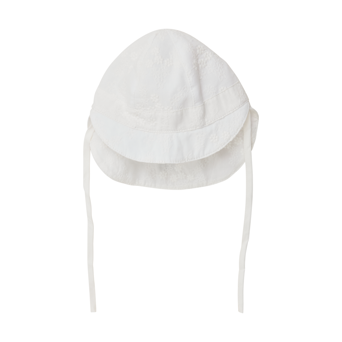 Huttelihut Embroidered Summer Hat