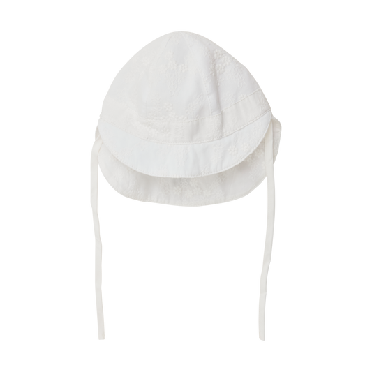 Huttelihut Embroidered Summer Hat