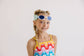 Sea Glass Swim Goggles